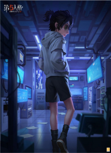 《第五人格》意氣風(fēng)發(fā)，競(jìng)出無(wú)限風(fēng)采