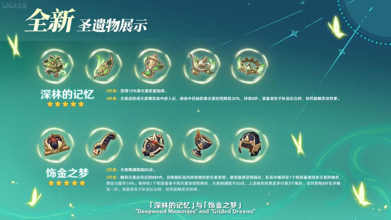 《原神》3.0版本即將到來，須彌開放，草系反應登場，鐘離復刻！